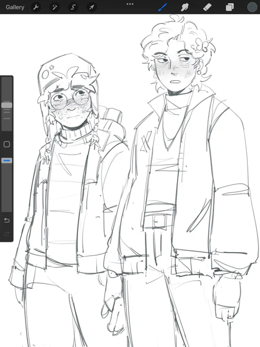 Shoutout to these 2 who have no ties to me or Cherry whatsoever 
