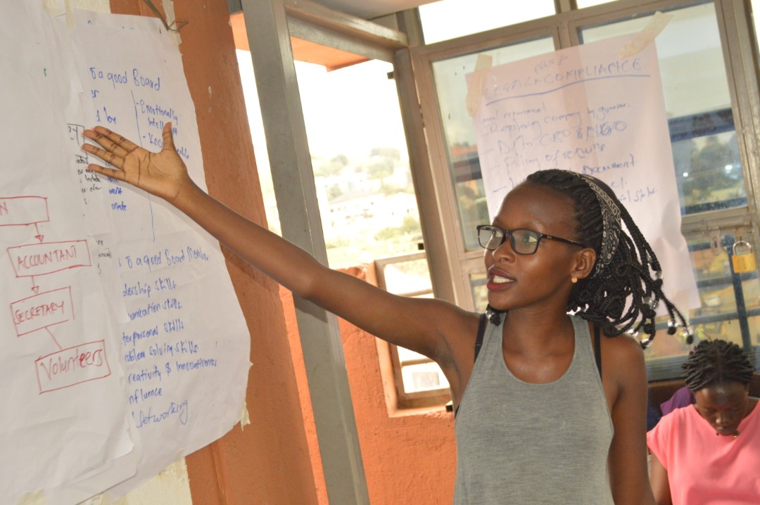 networkcivil1's tweet photo. This module (leadership &amp; governance) will help participants  understand  the basic concepts of governance, good governance &amp; accountability in organization development, Describe the ideals and realities behind an organizational structure, examine how Boards can become effective https://t.co/hSE1TRENp1