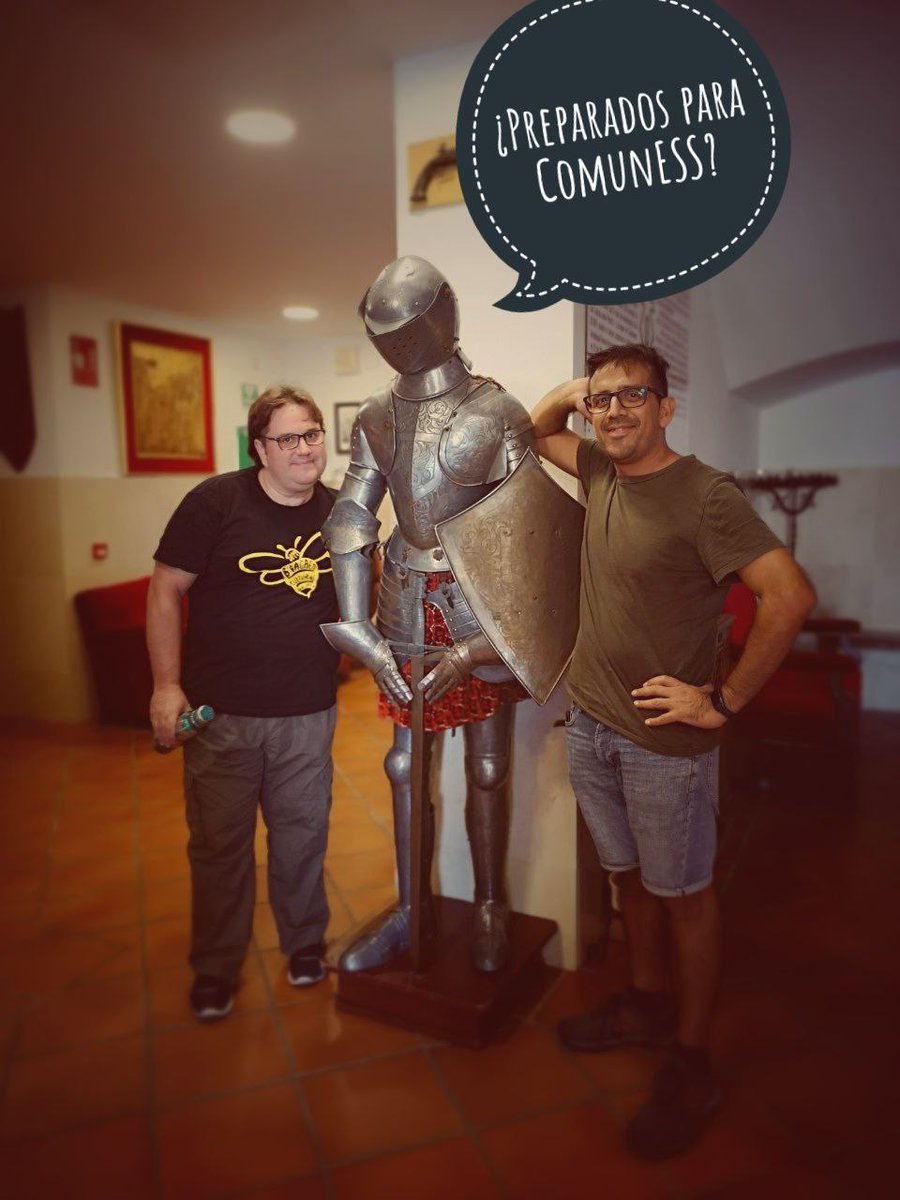 🥳¡Ya estamos en #ComunESS22 que arranca en un ratito! ¡La comunicación transformadora hace 🍍!
economiasolidaria.org/comuness-2022/