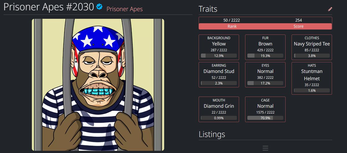 Prisoner Apes tweet media