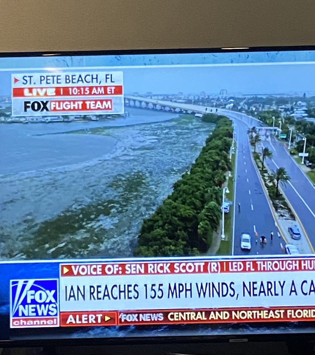 Hold on #florida! We will rebuild after #Ian