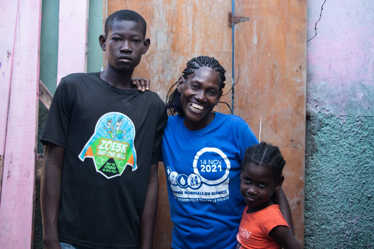 “I would get my food every day in the morning to share with my children,” said Yolande. Read how @UNCERF funding helped @WFP_Haiti to feed communities after the devastating earthquake in southern Haiti👉 bit.ly/3RmwYrU