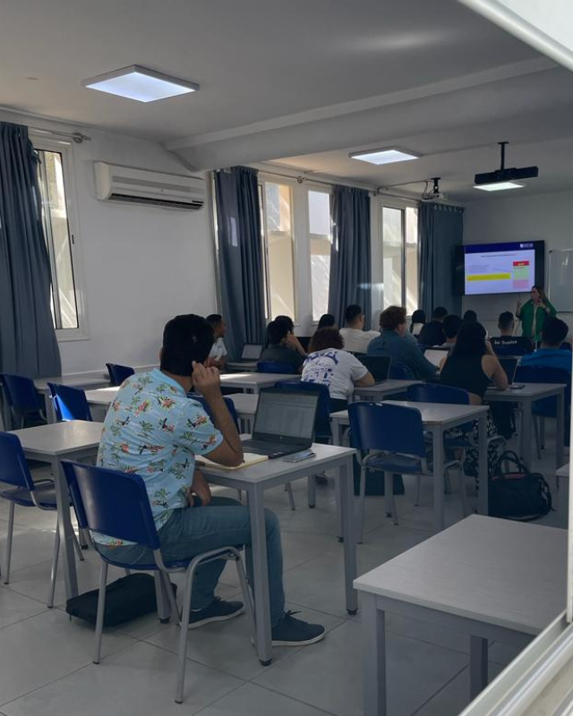 HEMofficiel's tweet photo. Today marks the start of our 3rd year students, and we're so happy to have them back on campuses! 😀📚
P.S: Only few days left for our first year students to join us. ✨
Registrations are still open 👇
https://t.co/g0R0SByTAF
#LifeAtHEM https://t.co/vKLmdjyjRW