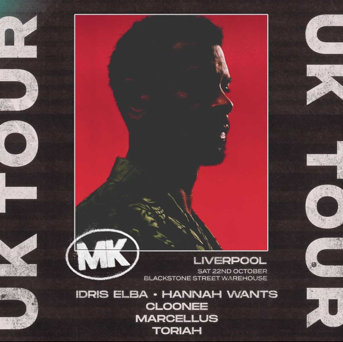 fennxll's tweet photo. Selling one ticket, drop us a line if interested @MarcKinchen @hannah_wants @Clooneeuk @idriselba https://t.co/tR7psPRT7H