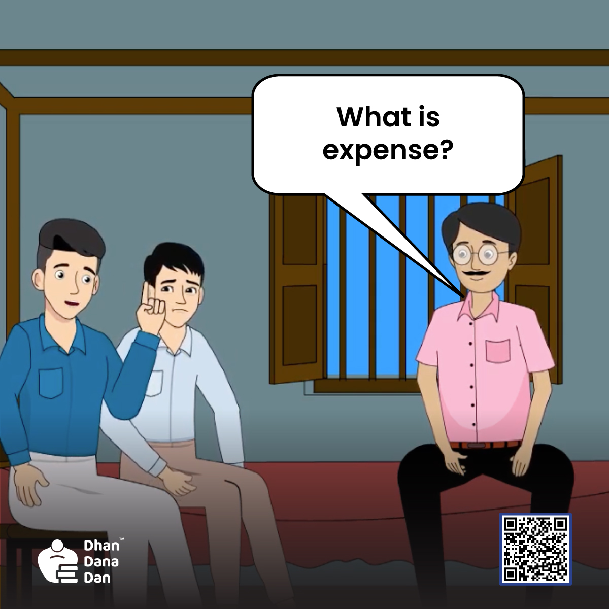 dhandanadanapp's tweet photo. When we spend the money that we earn to meet our needs, it is called "expense or consumption". 

To gain additional financial planning knowledge download our free app: https://t.co/fUJ4wHKhwZ 

#financialliteracy #financialeducation #financialplanning #future #DhanDanaDan https://t.co/I2R79Z1saI