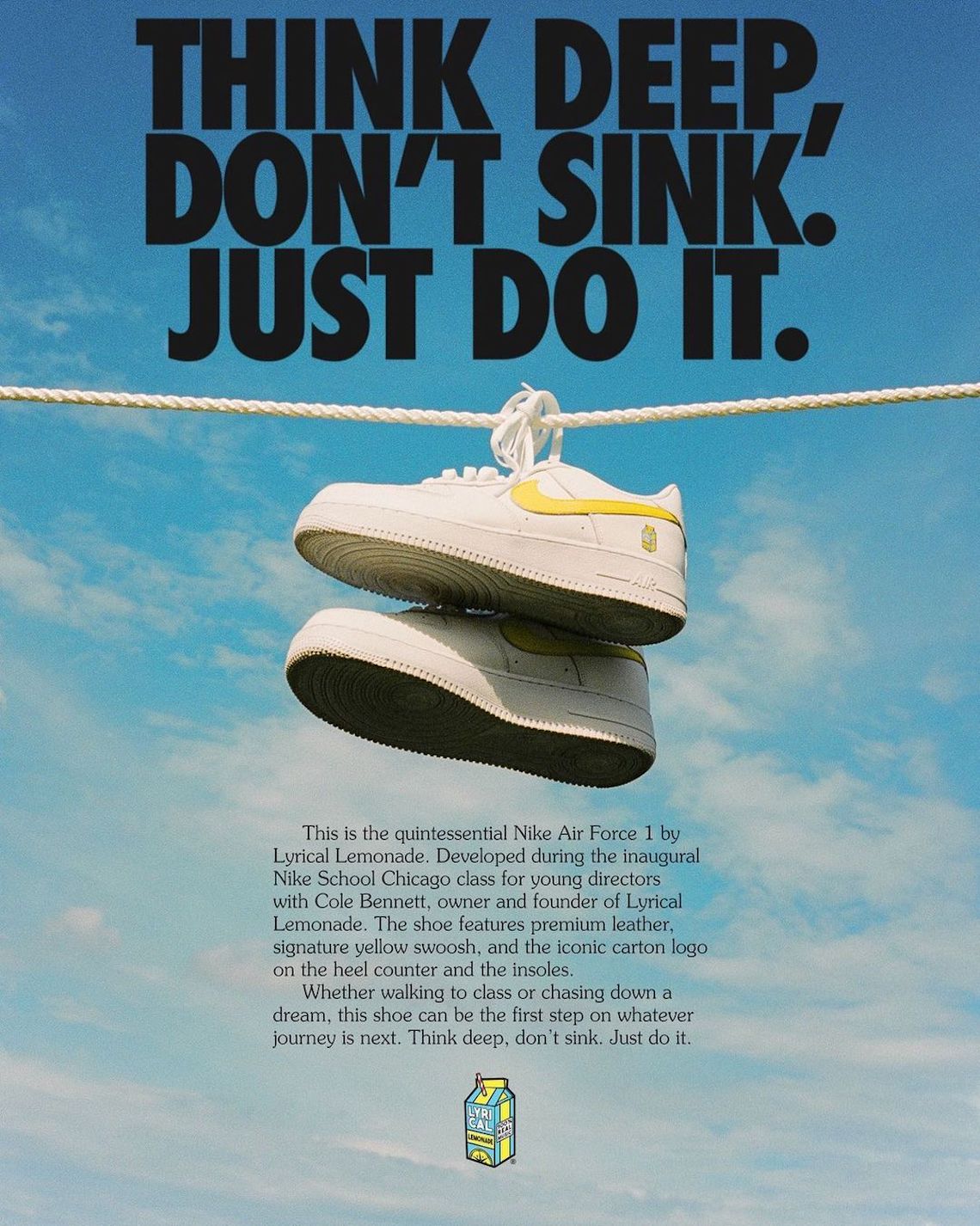 Sneaker News on X The Nike Air Force 1 by LyricaLemonade drops tomorrow September 29th https t hRXJcRP5EL X