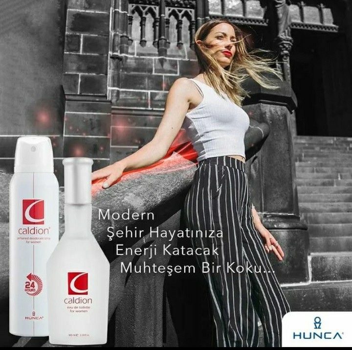 Caldion Kadın Parfüm ve Deodorant Çeşitleri netegir.com 'da Satışta !
☆ Internet Satış Sitemiz netegir.com
☆Youtube Kanalımız 🎥 : youtube.com/channel/UCLD94…
☆ Sipariş için Whatsapp 📞 05469032020
☆Havale/Eft  Kargo 🎁 12,50 ₺