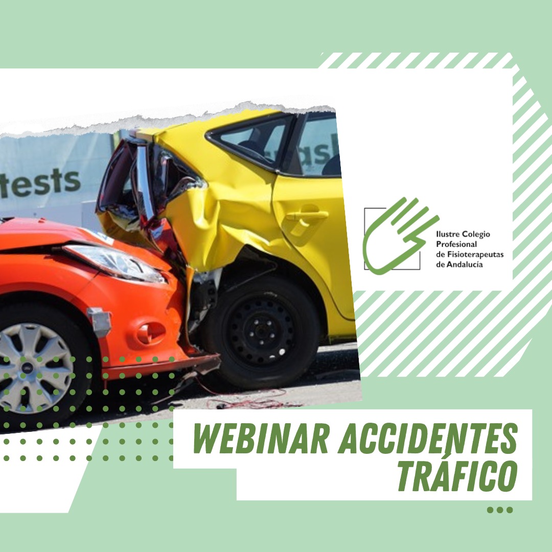 Colfisio's tweet photo. Hemos subido ya el Webinar sobre Accidentes de Tráfico, ya lo tenéis disponible en nuestro canal de Youtube🙌

👉En este veréis cosas que ya hemos conseguido como fisioterapeutas en este ámbito y revisaremos las diferentes cosas que quedan por conseguir✅

(Hilo 1) https://t.co/ZnUULk53lk