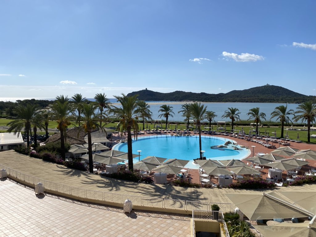canna_brain's tweet photo. Thanks to the organizers and especially @Miriam_Melis for hosting us at this amazing venue in Sardinia for #Addiction2022. 

So much cool new cannabinoid work on display here and great catching up with old friends.

Despite 25h of travel to get home tomorrow was a great time! https://t.co/jNkTO0mf4J