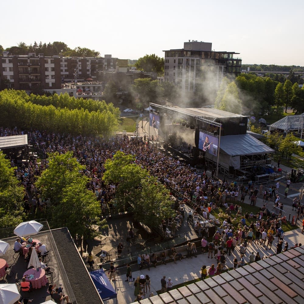 The <a href="/walkerartcenter/">Walker Art Center</a> and <a href="/MPR/">MPR</a>’s <a href="/TheCurrent/">The Current</a> announce the summer music festival Rock the Garden will retire following a lauded final installment this past June.

See the full story:

thecurrent.org/feature/2022/0…