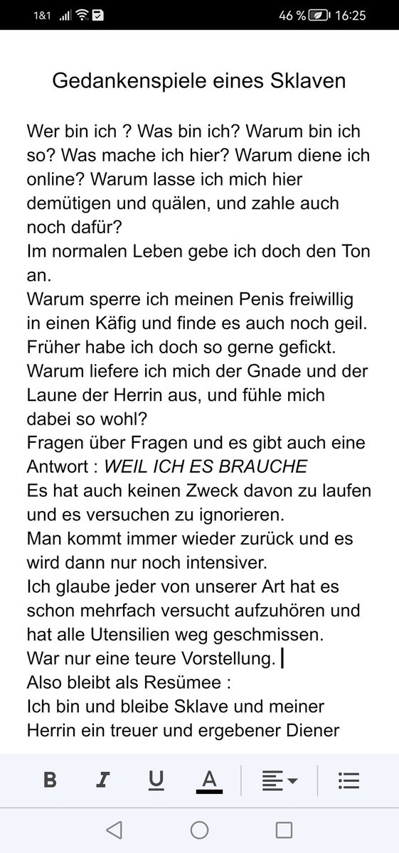 Keusch13's tweet photo. Habe mal mal versucht meine Gedanken in Worte zu fassen. Vielleicht findet sich der ein oder andere darin wieder. https://t.co/QKYk2gvaj6
