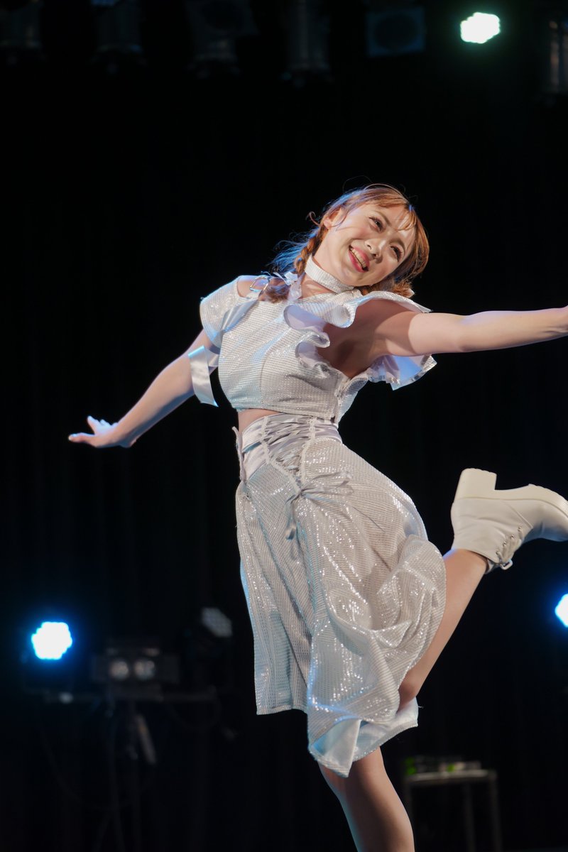 MackyNC1's tweet photo. 2022/09/27 クラブチッタ川崎
Untitled 朝月愛菜利ちゃん
#Untitled #アンタイトル
#clubcitta #クラブチッタ川崎
#CHITIME #ちーたいむ https://t.co/EdNxb747Yw