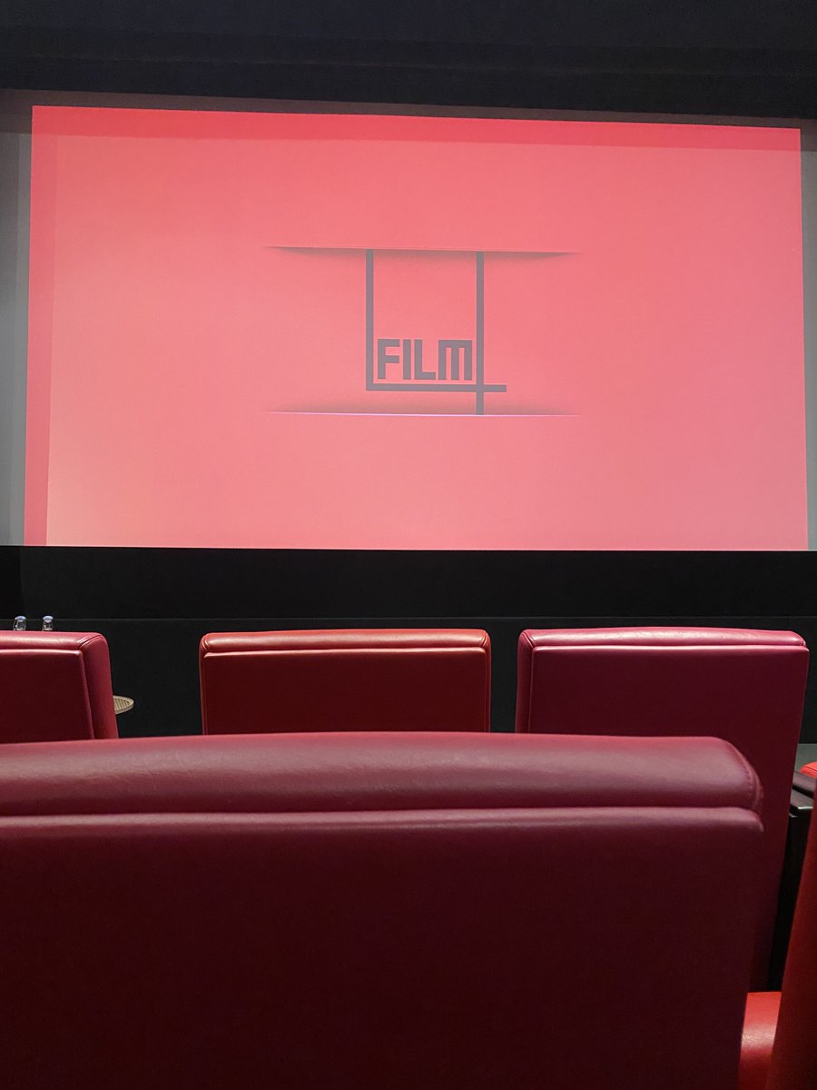 Was a pleasure to have our first in person pitch of Stag to the development team at Film4. All thanks due to <a href="/weareparable/">We Are Parable</a>.