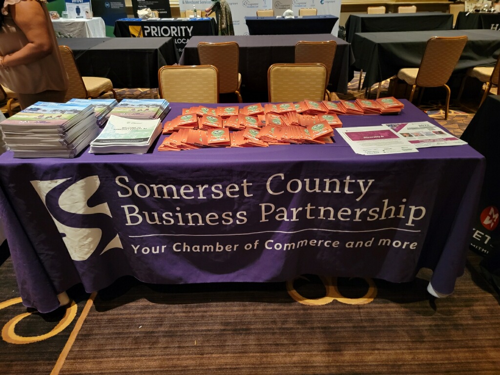 NJBIA's tweet photo. Have you stopped by to check out @SCBIZPTRSHP @hamiltonjeweler @lpga and #EpicTransformations yet? #WBLF2022 #inspired #happy https://t.co/aoCaXbxT1a