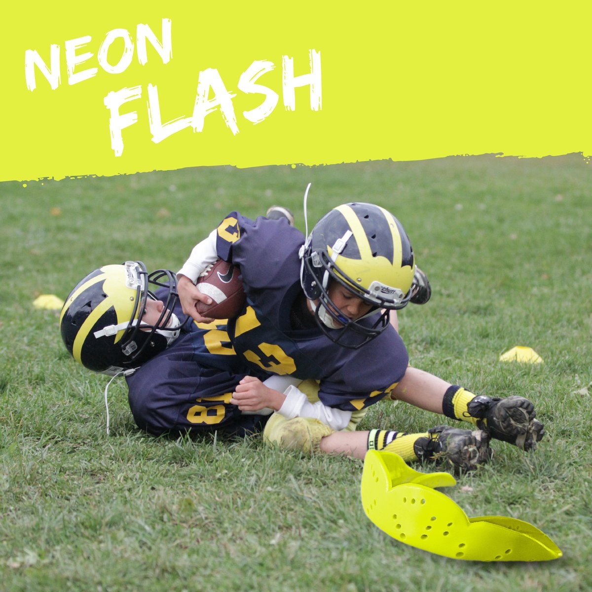 Fall came in a flash! Make sure you are geared up for the season.

#mouthguard #sports #fallsports #football #Fall2022