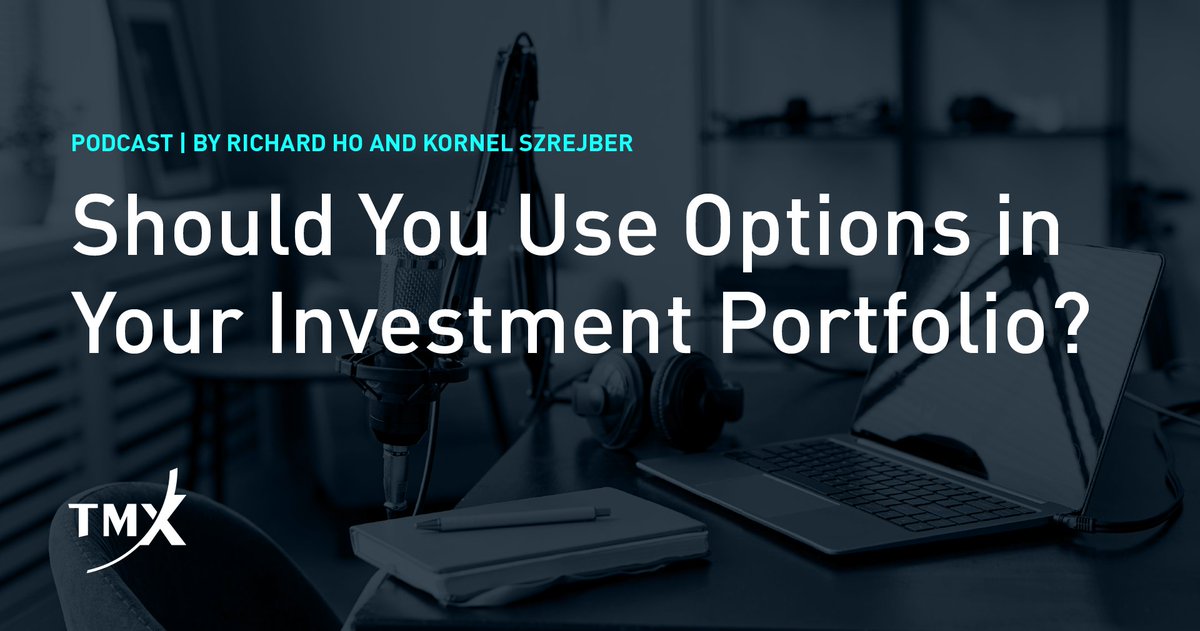 MtlExchange's tweet photo. In a conversation with Kornel Szrejber of Build Wealth Canada, Richard Ho, Director of Equity Derivatives and CRM at Montréal Exchange, talks about the popularity of #optionstrading and the #OptionsTradingSimulation contest that’s currently underway. https://t.co/gdhDBXpJsy https://t.co/tMMXTNf1ZG