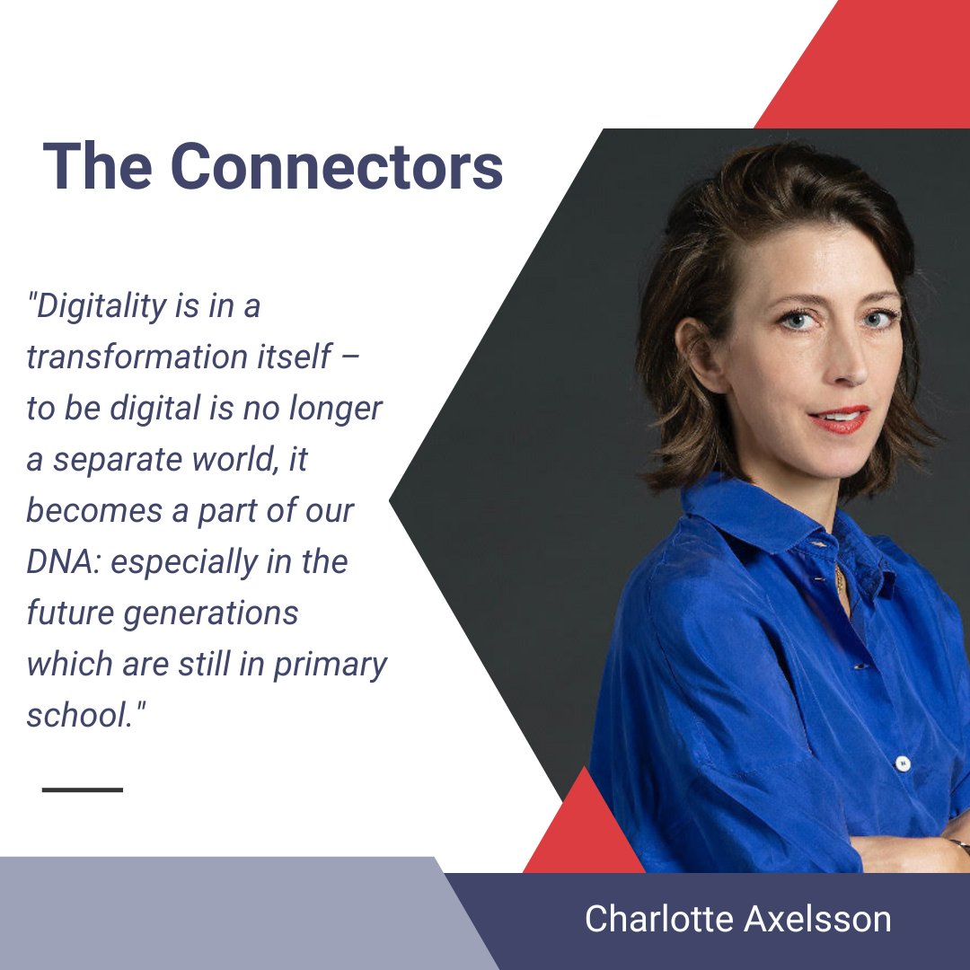 digitalswitzerland (@dgt_switzerland) on Twitter photo Celebrating Digital Shapers 2022! 🇨đź‡đꤖ Charlotte Axelsson is Head of the subject area E-Learning at the ZHdK. What is the biggest opportunity or challenge for Switzerland when it comes to this topic area? 👉 hubs.ly/Q01ns6M80 @handelszeitung <a href="/bilanzch/">Dirk Schuetz</a> #PME #DigitalShapers22 Celebrating Digital Shapers 2022! 🇨đź‡đꤖ Charlotte Axelsson is Head of the subject area E-Learning at the ZHdK. What is the biggest opportunity or challenge for Switzerland when it comes to this topic area? 👉 hubs.ly/Q01ns6M80 @handelszeitung <a href="/bilanzch/">Dirk Schuetz</a> #PME #DigitalShapers22
