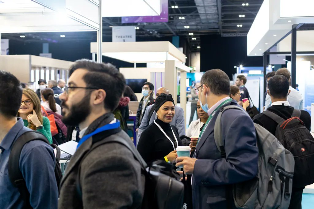 CvpcUk's tweet image. Want to learn about all the latest innovations and best practice in your sector? 👩‍⚕️👨‍⚕️Then Cardiovascular Professional Care is the place to be! You can find out more about this year’s program and exhibitors here: buff.ly/3OCrCb9 

#CVPC