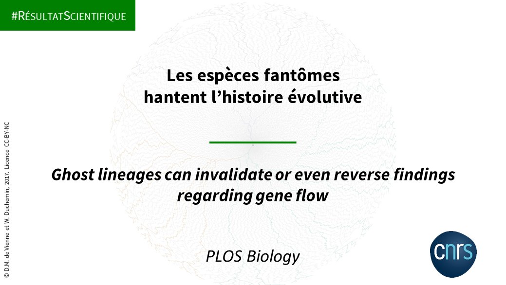 CNRS Écologie & Environnement tweet media