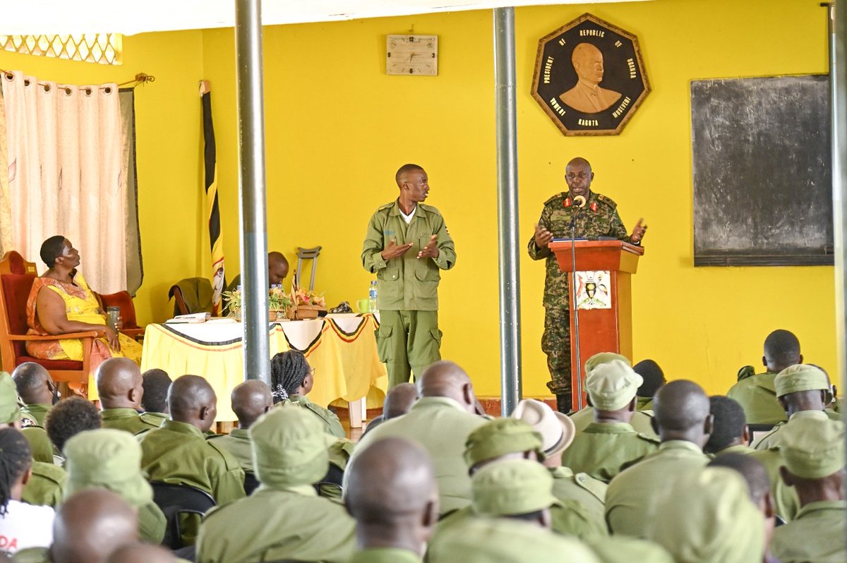 Anti Corruption Unit - State House Uganda tweet media
