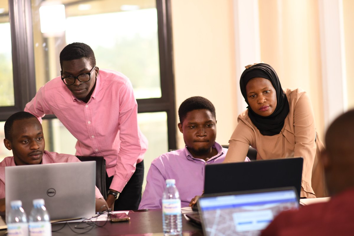 NatuReS_UG's tweet photo. TECHNICAL TRAINING: Through @deltares we trained stakeholders on the use of the Climate Resilient Cities (CRC) tool. The tool supports planning for climate adaptation measures & strategy for resilient cities
More info https://t.co/xvKUnOFHQ8
#CapacityBuiding for #floodResilience https://t.co/xeILlIGQru