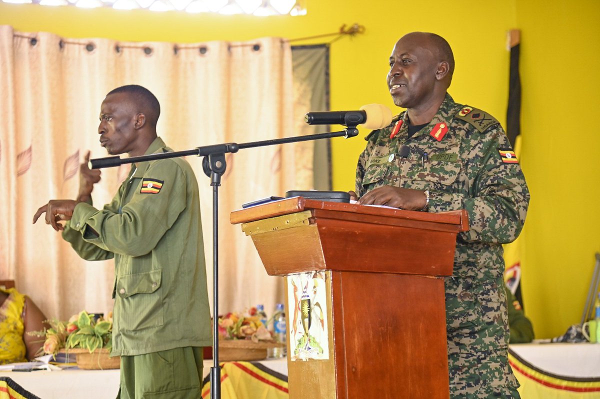 Anti Corruption Unit - State House Uganda tweet media