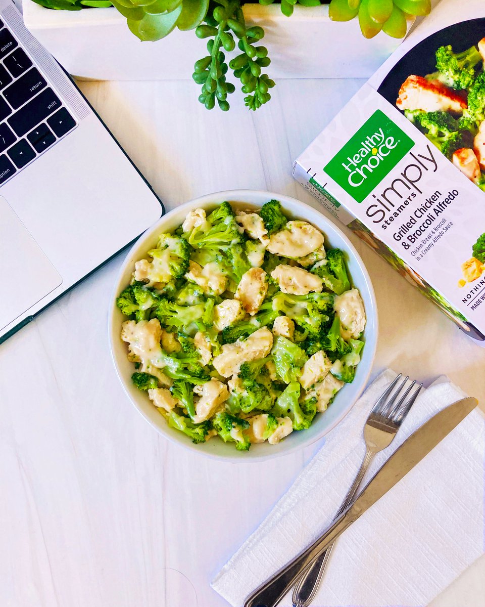 Healthy Choice tweet media