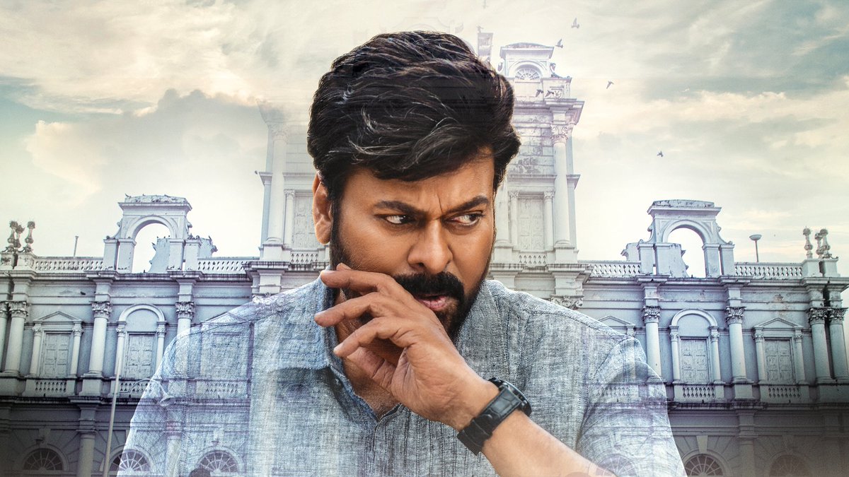 KonidelaPro's tweet photo. Meet the Most Dangerous &amp; Mysterious Man - The #GodFather ❤️‍🔥

#GodFatherTrailer is here🔥
- https://t.co/worcTvnKwD

Without logos! 
#GodFatherOnOct5th

Megastar @KChiruTweets @BeingSalmanKhan @jayam_mohanraja #Nayanthara @ActorSatyaDev @MusicThaman @ProducerNVP @saregamasouth https://t.co/dm8bwUzRjg