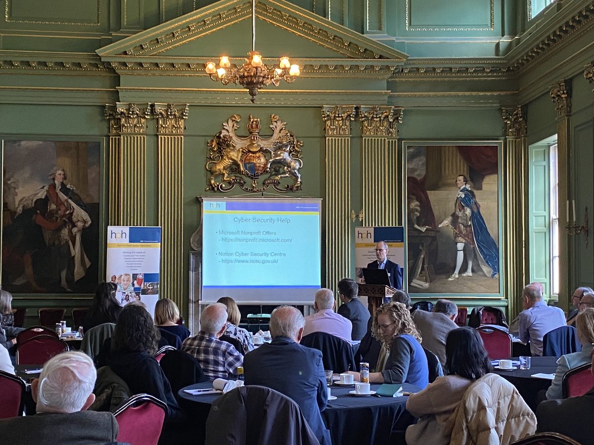 Thanks to the charities who attended the #hph Autumn Charity Seminar yesterday. Thank you Philip, Andrew &amp; Charles <a href="/sjplawbusiness/">SJP Law Business and Commercial</a> Sarah &amp; Olivia @YorkMansionHse for looking after us and Wendy <a href="/alatarteyork/">Wendy Sykes</a> for supplying the delicious food. The day was a great success #charities