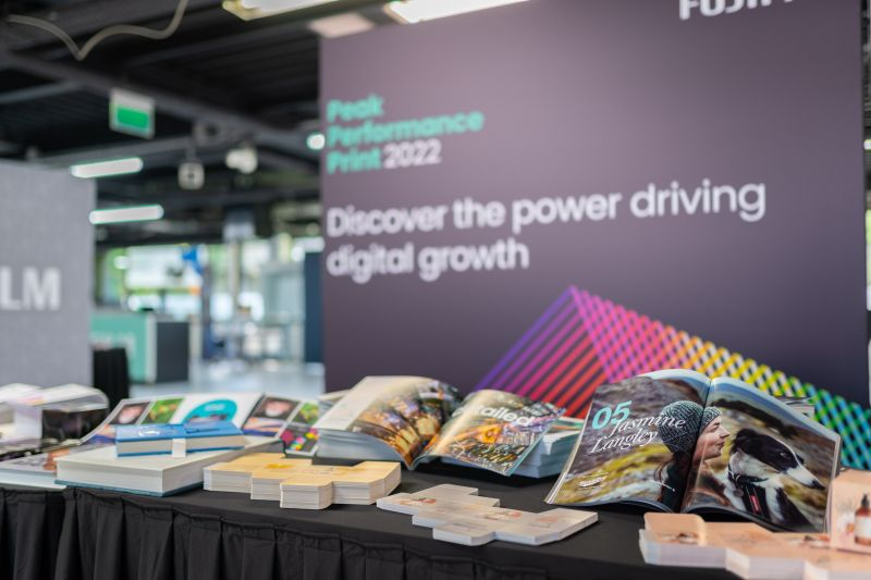 FujifilmPrint's tweet image. It's a lovely day in Brussels as we are underway at Peak Performance Print 2022!
Keep an eye out as there's much more to come...

#inkget #digitalprinting #PPP2022