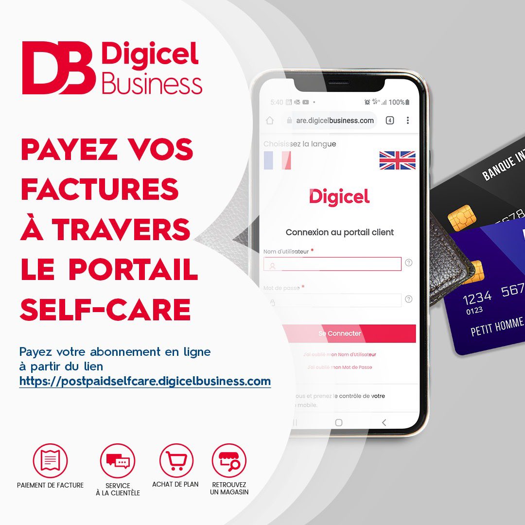 DigicelHT tweet picture