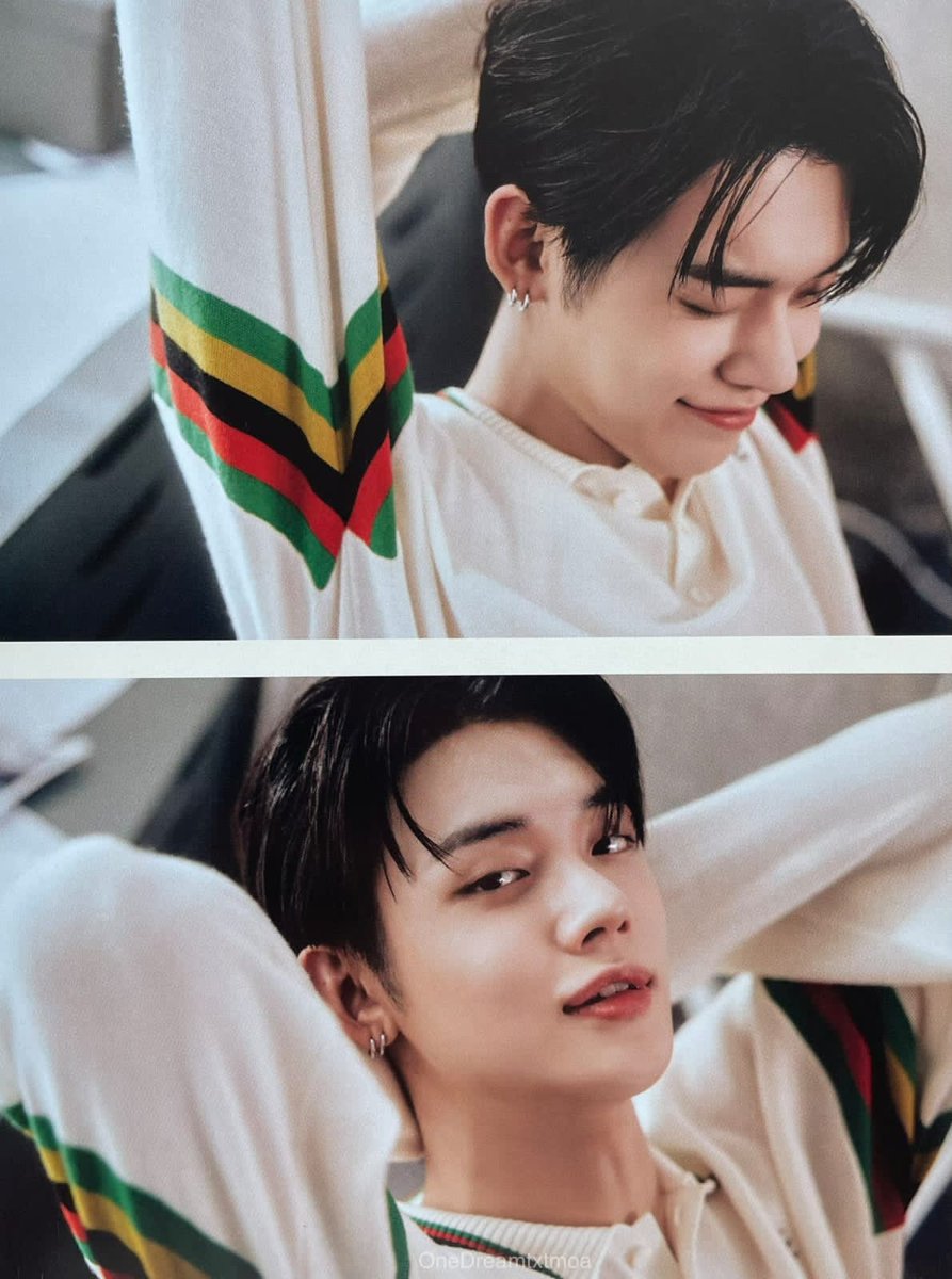 MejMoa's tweet photo. ✨ [lD0LCH4MP] 

NUEVA VOTACIÓN‼️
#YEONJUN está nominado como 'No.1 en 'New Thing' challenge'😎!!
Dif. 2do: 8.645 💙/❤️

🏆 El 1ro ganará promoción en noticias por linea como Gstarlive y iMBC BB
🗳️ Votar solo con 💙 

🔗https://t.co/KqQYxGiXUb

@TXT_members @TXT_bighit #연준 https://t.co/Hd73ny0RHj