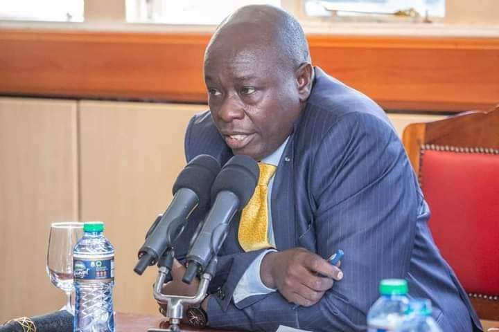 GovLomorukai023's tweet photo. We had a meeting with DP.@rigathi,6 Governors and leaders from areas affected by insecurity to exhaustively discuss on proper ways to peacefully end cattle rustling and insecurity menace in Turkana,West Pokot,Baringo,Samburu,Elgeyo Marakwet &amp; Laikipia. https://t.co/ly4jWFF26F