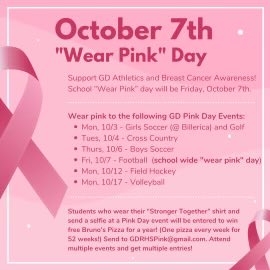 Attention Crusader Nation please join us and show your support!! ⁦<a href="/GDBoosters/">GD Athletic Boosters</a>⁩ ⁦<a href="/LSChesson/">Laura Chesson</a>⁩ ⁦@GDAPWright⁩ ⁦<a href="/Grotonherald/">Mingolelli</a>⁩