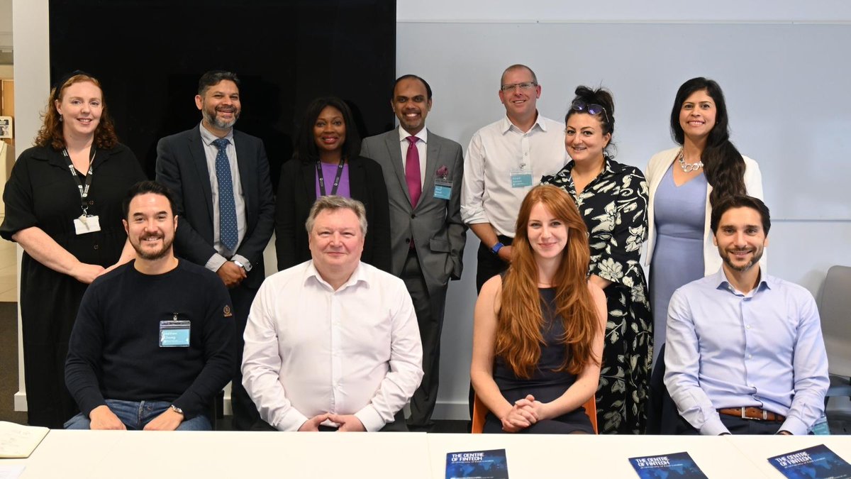 UEL Centre of FinTech (@uelfintech) on Twitter photo It’s great to have our strategic advisory board gather for the inaugural meeting of the Centre of FinTech at <a href="/SBL_UEL/">Royal Docks School of Business and Law at UEL</a>. #SBLUEL #UELFinTech It’s great to have our strategic advisory board gather for the inaugural meeting of the Centre of FinTech at <a href="/SBL_UEL/">Royal Docks School of Business and Law at UEL</a>. #SBLUEL #UELFinTech