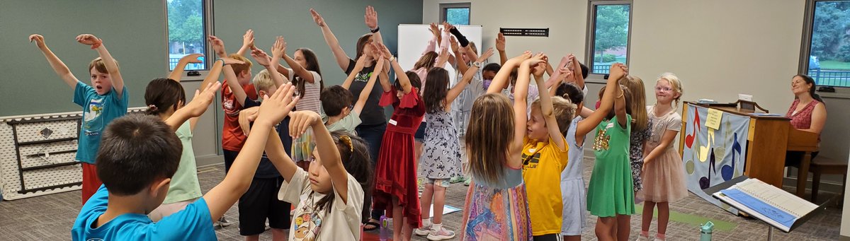 Boulder Children's Chorale Job Opening!
Seeking candidates to fill the Boulder Children's Chorale Piccolini and Prima Voce Director positions. DEADLINE TO APPLY: September 29, 2022. 
boulderchorale.org/about-us/emplo…