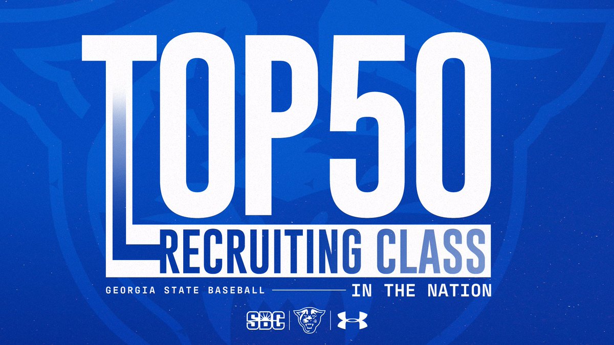 GSU Baseball tweet media