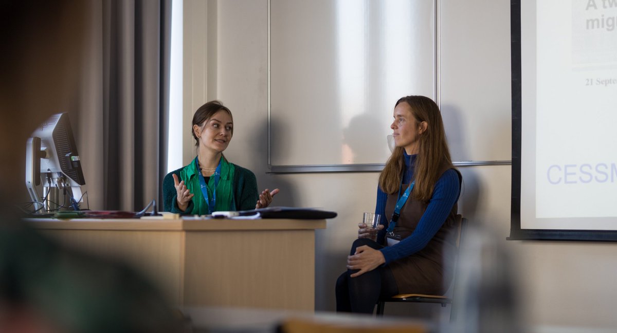 Looking back on a fantastic conference thanks to the diversity of people (ranging from engaged teachers and local policymakers to a member of the Royal Belgian Football Association) who brought both academic and non-academic knowledge to the table 🙏

📸Pictures by @saanvanelsen