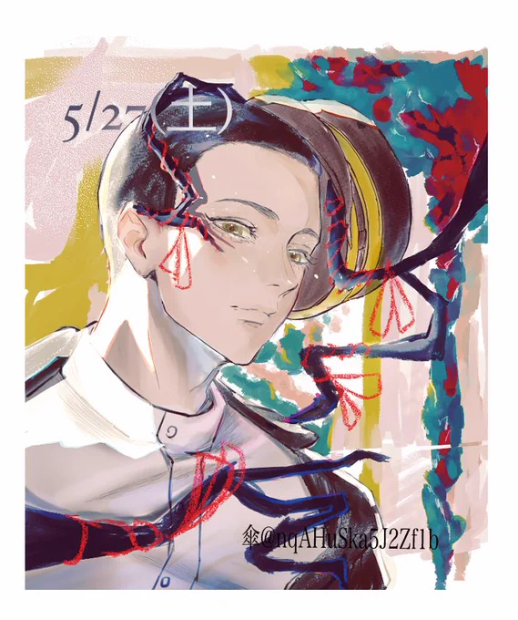素敵な企画に参加させていただきましたー! #毎日U作非公式日めくり2023 