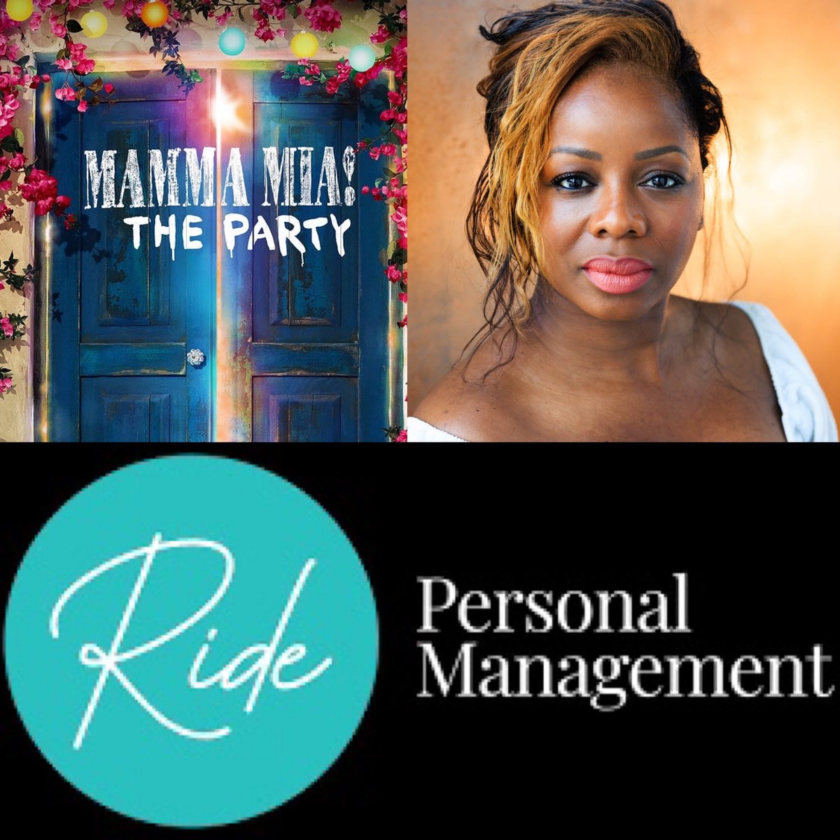 Thrilled to announce that our client  <a href="/scarletgabriel/">Scarlet Gabriel - Actress & Singer/Songwriter</a> 
Is opening tonight in <a href="/mammamiapartyuk/">Mamma Mia! The Party (London)</a> as Debbie

#client #openingnight #mammamiatheparty #rpm