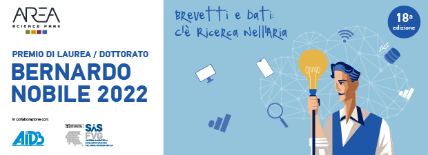 ItalyinGermany's tweet photo. 📌Per laureati e dottori di ricerca: #BandoDiConcorso per premio annuale #BernardoNobile2022 indetto da @AreaSciencePark in collaborazione con #SiSFVG
❗️Scadenza: 30.11.2022
Info👉https://t.co/6ZteczHTFU https://t.co/n0h68C7Eqd