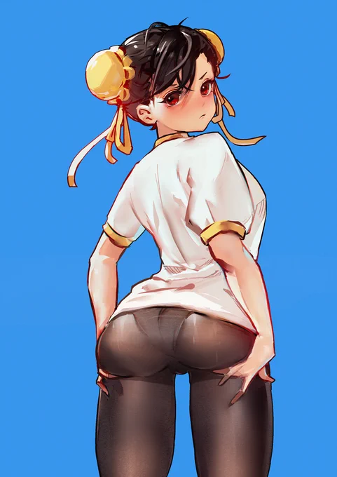   #ChunLi #streetfighter 