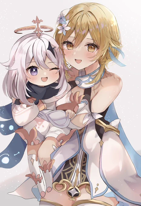 #原神2周年これからの旅も楽しみです! 