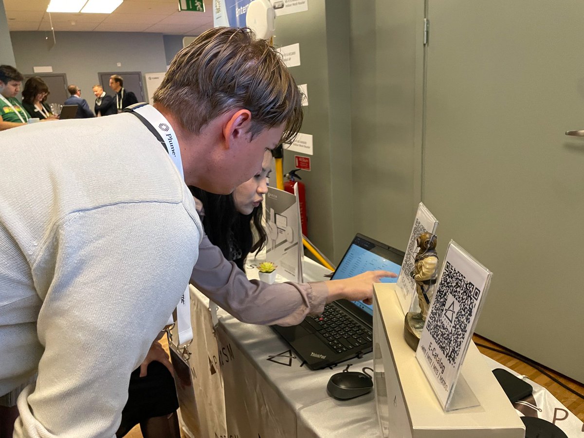 prismwifi's tweet photo. Many thank for all of #ISP came to #PRISM stand! It was a great time with you all. #Today is the last day at Wi-Fi #World #Congress at #Hotel #Birger #Jarl. If you haven't visited us, just seize the moment now!!! https://t.co/MfFTMaPTPw