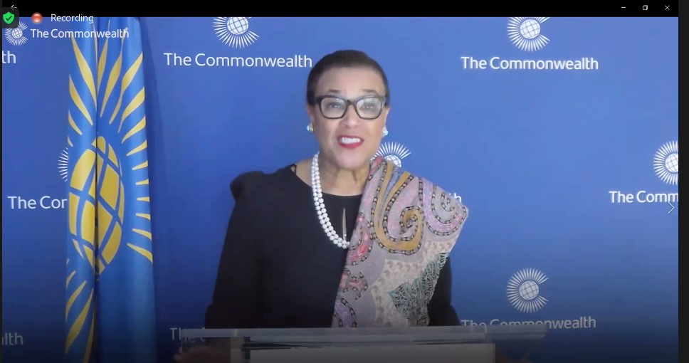 SSWA_UNESCAP's tweet photo. Online training on Leveraging Digital Infrastructure for #ecommerce &amp; #Digitalmarketing being held today for #womenentrepreneurs 
#African #Asian
#networking
@RajanRatna
@Radika_fiji 
@commonwealthsec @smartdigital_za https://t.co/OTxhOEMX83