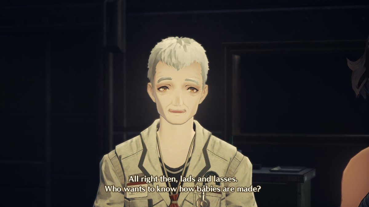 TheBlaaah's tweet photo. #XenobladeChronicles3 #NintendoSwitch https://t.co/aSEyWuQnjB