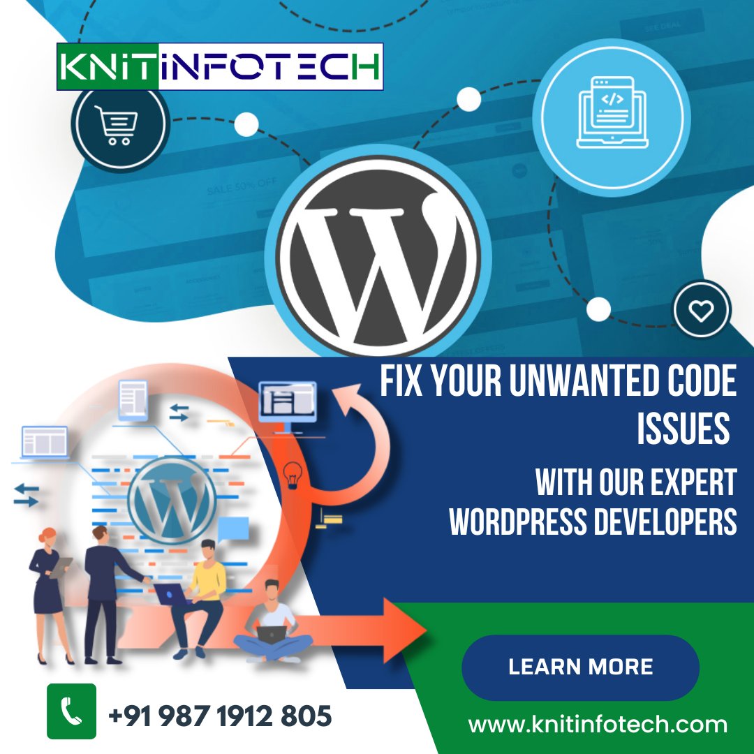 KnitInfotech's tweet photo. WordPress is commonly used for open-source web-based software development.Get Sophisticated, Customized, User-Friendly &amp; Search Engine Optimized WordPress Web Development Services!. To Know More:+91 987 1912 805
info@knitinfotech.com

#wordpress #wordpressthemedevelopment #word https://t.co/4CCPJ5Q2OE