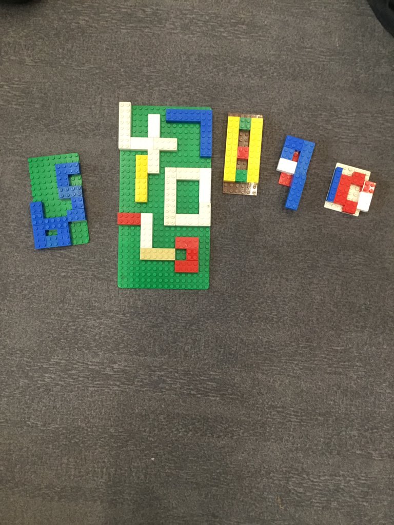 BargarranPS's tweet photo. P3/2 having fun with maths today @AttainRen @EducationScot @MathsScot #MathsWeekScotland2022 #BargarranNumeracy https://t.co/gJ7trKiJQq