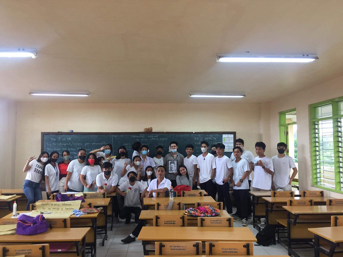Rienz1234's tweet photo. Thank you my students. Truly appreciated. https://t.co/Fx2fNdYCL1