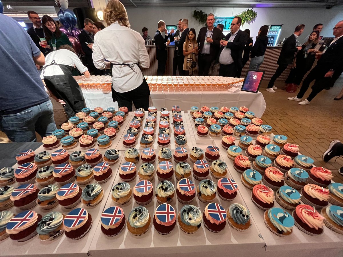 lucinityaml's tweet photo. We're back in the Nordic Start-up Zone for Day 2 of #NordicFintechWeek22. Come by our booth to learn more about @lucinityaml, meet our team and grab some free swag!
Thank you to everyone who was at last night's networking drinks after a busy day of hustling!
#fintechmatters https://t.co/60U5aCLTL3